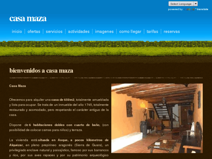 www.casamaza.com