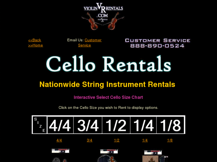 www.cellorental.net