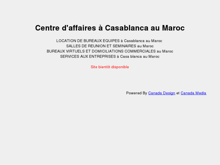 www.centre-affaires-casablanca.com