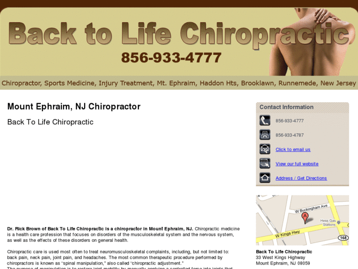 www.chiropracticsnj.com