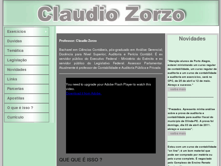 www.claudiozorzo.com