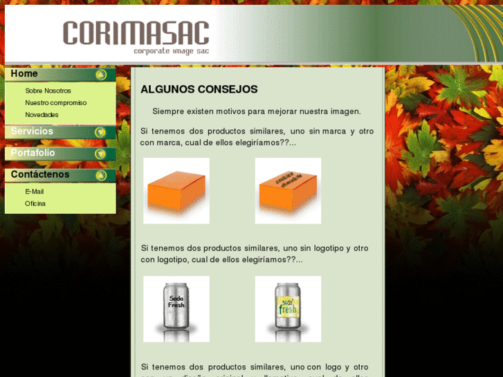 www.corimasac.com