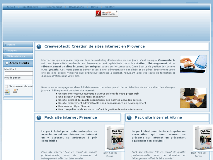 www.creawebtech.net