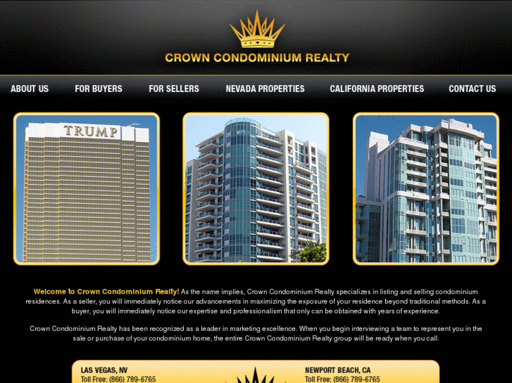 www.crowncondominiumrealty.com