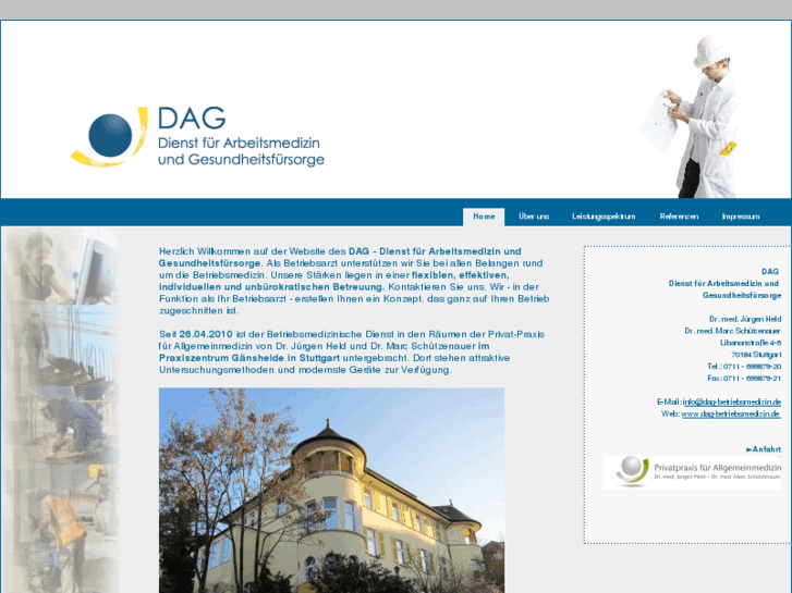 www.dag-betriebsmedizin.de