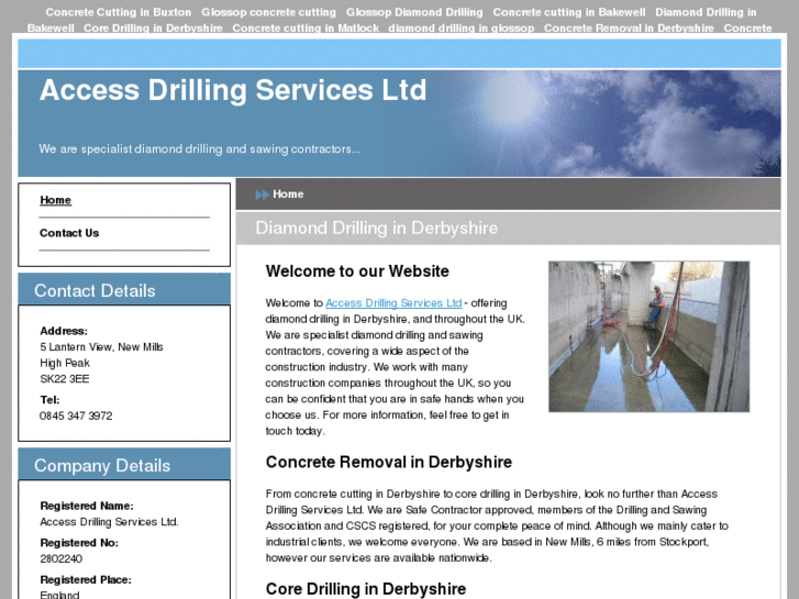 www.diamonddrillingderbyshire.com