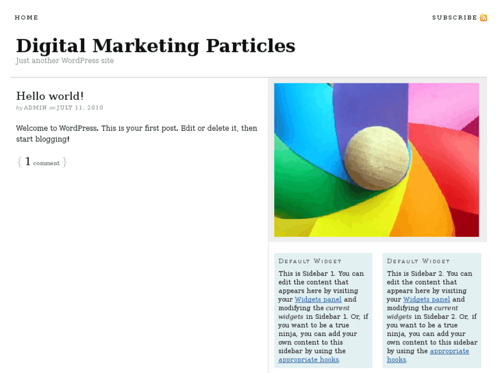 www.digitalmarketingparticles.com