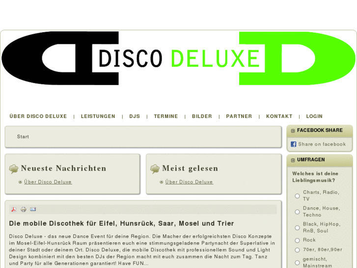 www.disco-deluxe.net