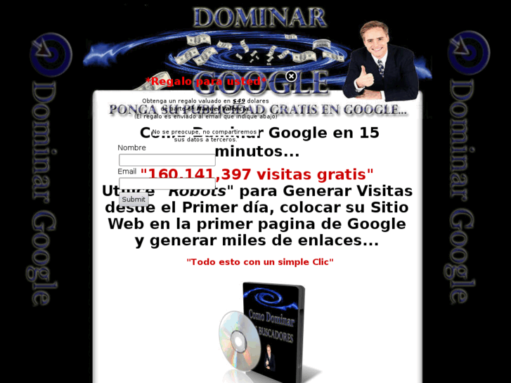 www.dominargoogle.com