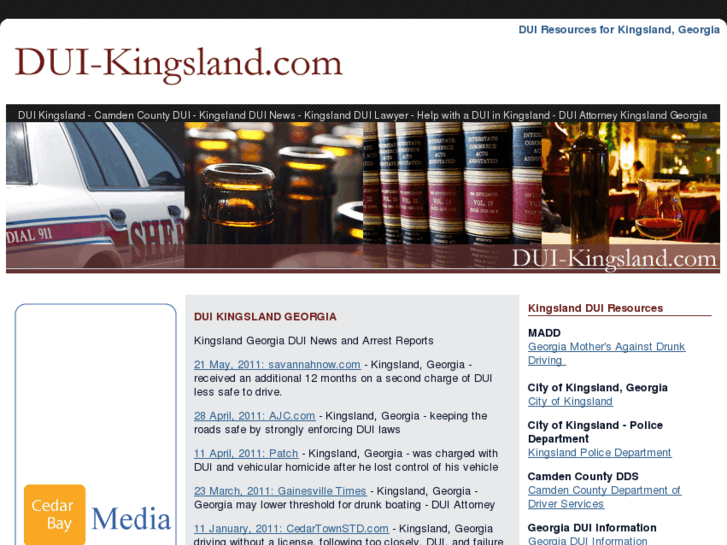 www.dui-kingsland.com