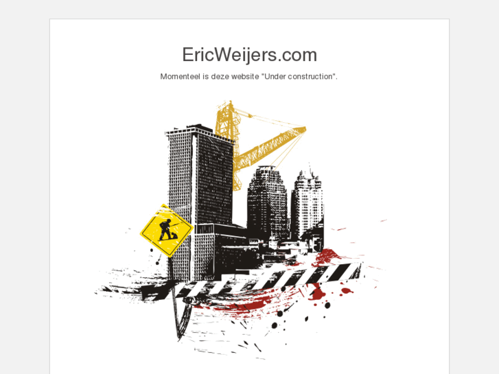 www.ericweijers.com