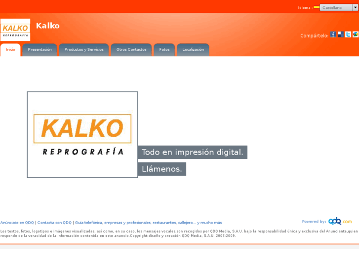 www.fotocopias-reprografia-kalko.es