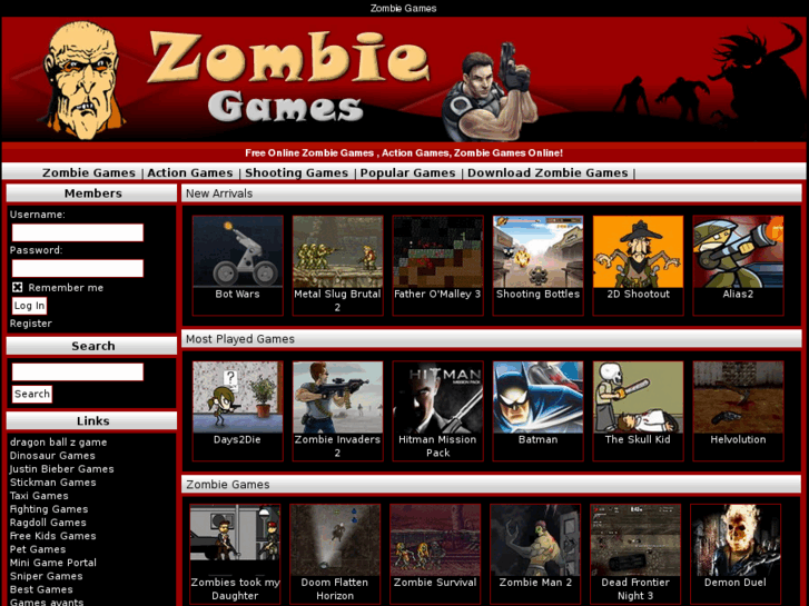 www.freezombiegames.biz