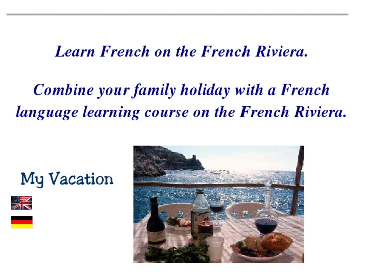 www.french-language-holidays.com