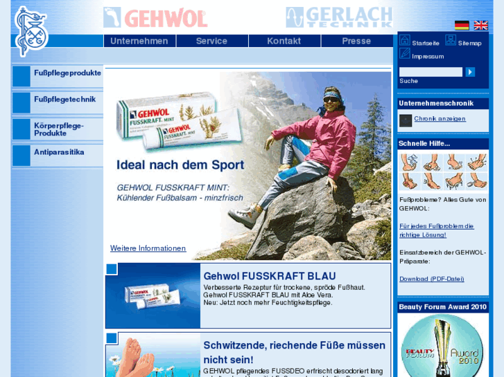 www.gehwohl.com