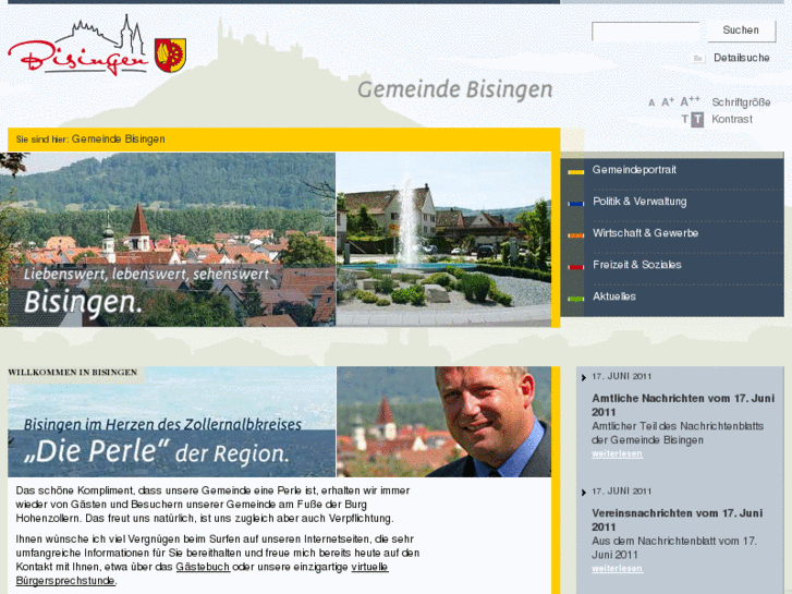 www.gemeinde-bisingen.de