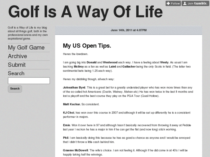 www.golfisawayoflife.com