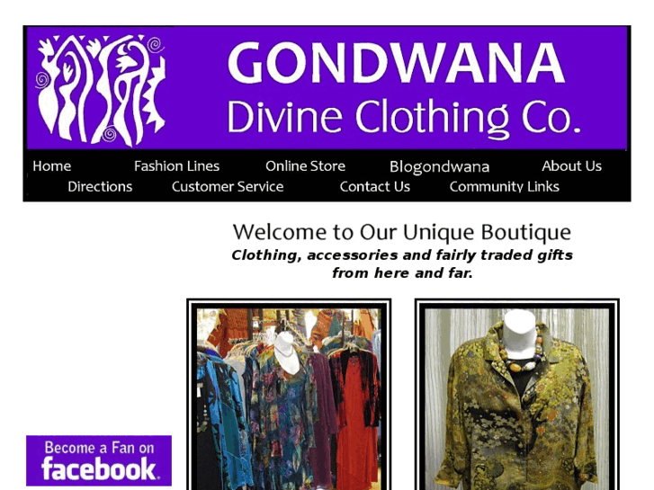 www.gondwanashop.com