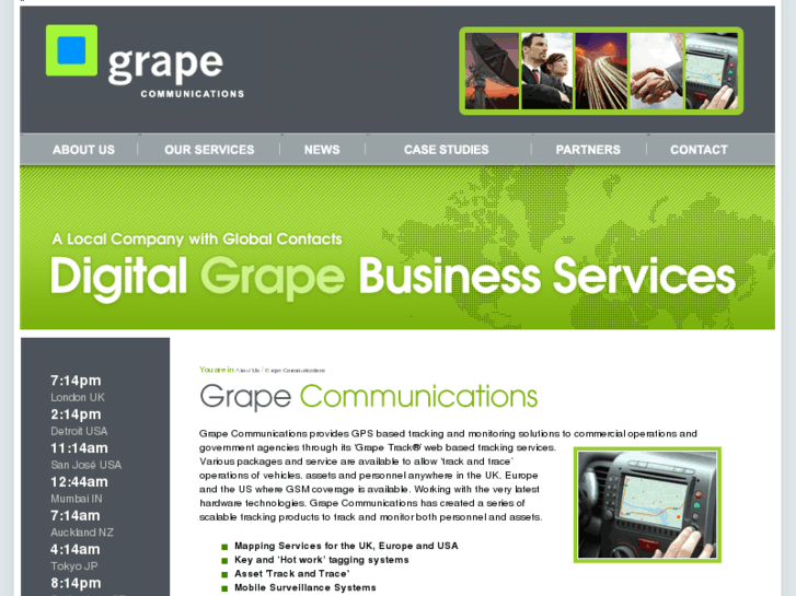 www.grapecommunications.com