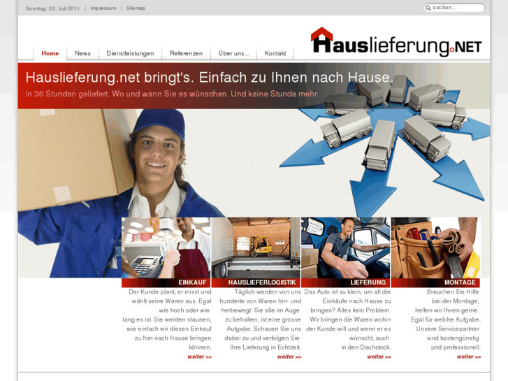 www.hauslieferung.net