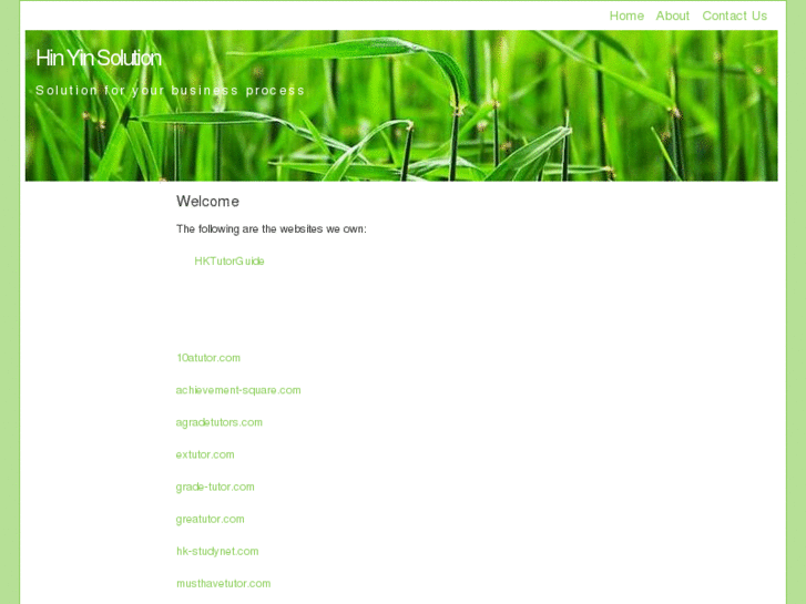 www.hinyinsolution.com