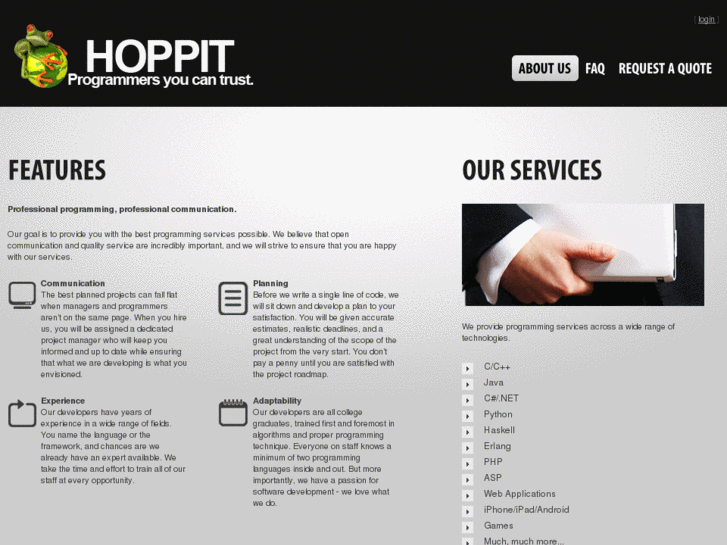 www.hoppit.net