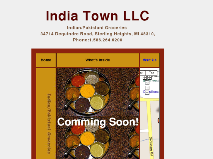 www.indiatownllc.com