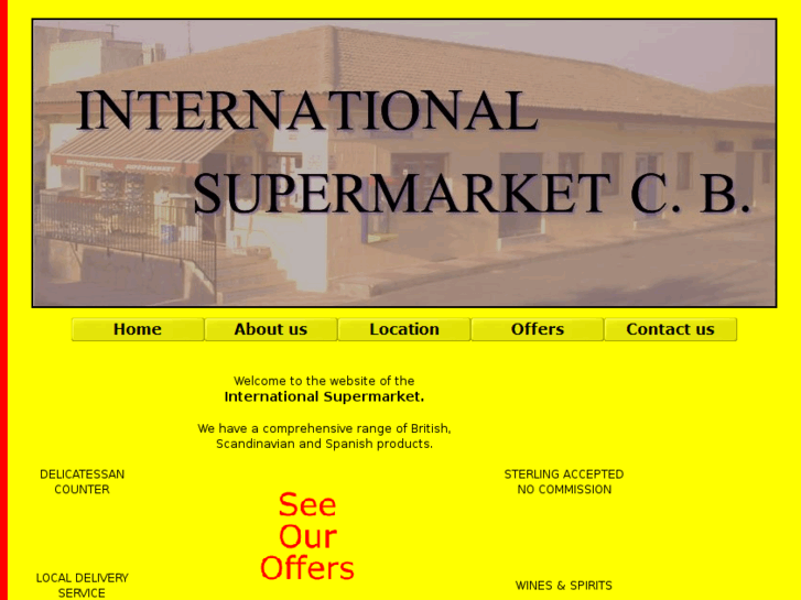 www.internationalsupermarket.es