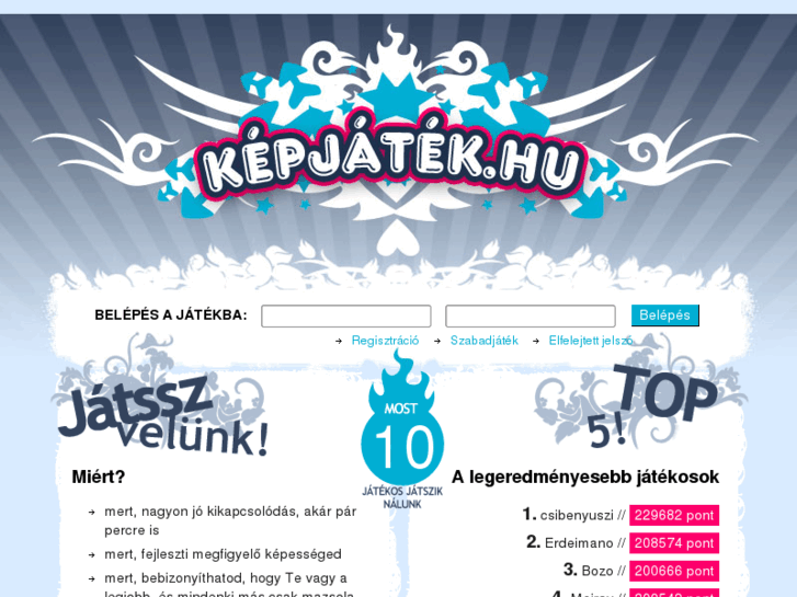 www.kepjatek.hu