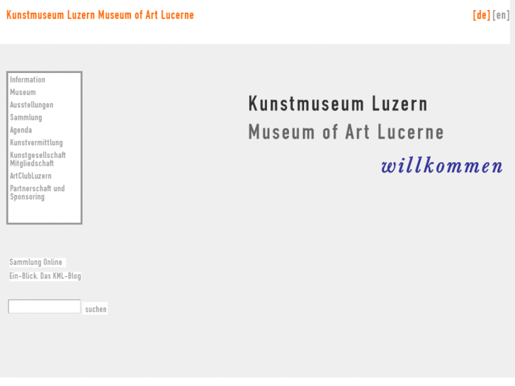 www.kunstmuseumluzern.ch