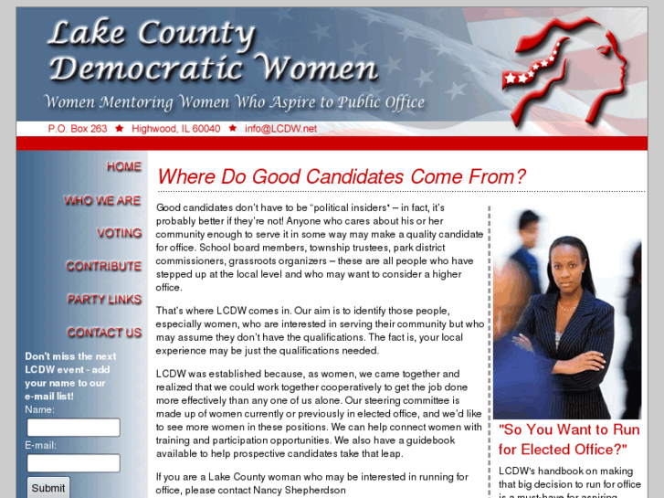 www.lcdw.net