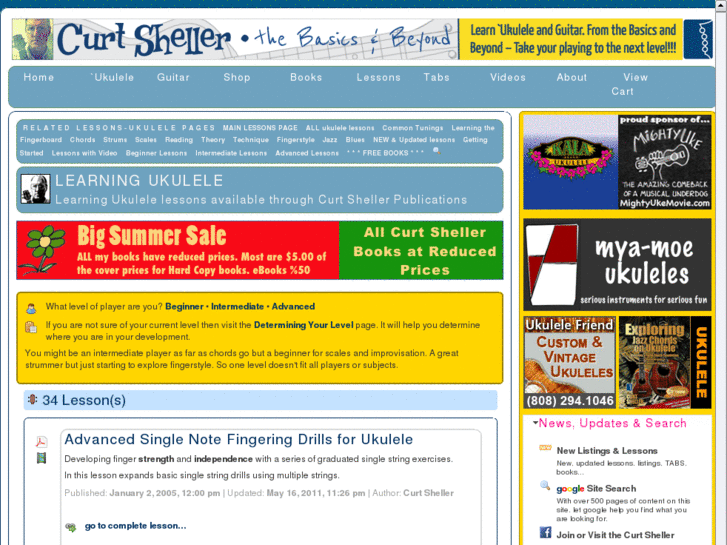 www.learningukulele.net