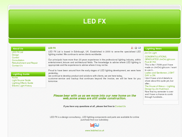 www.led-fx.info