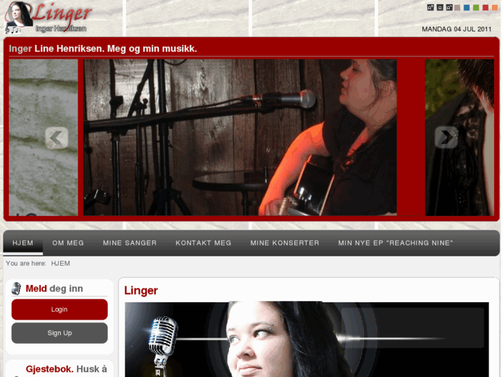 www.linger-music.com