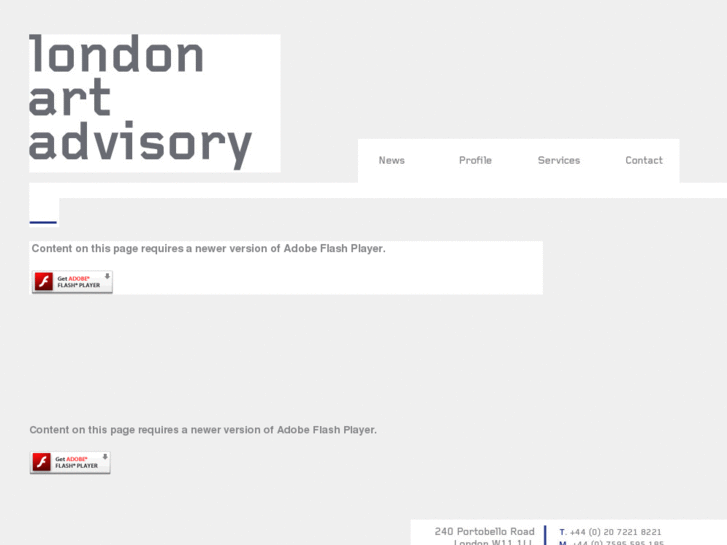 www.londonartadvisory.com