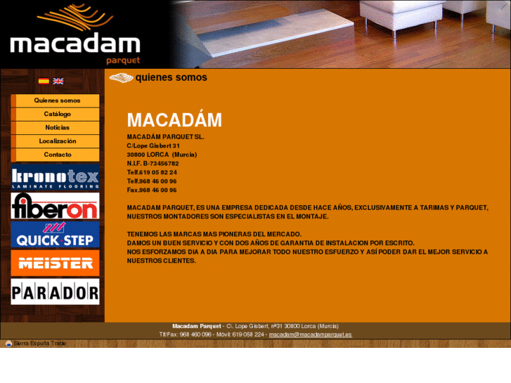 www.macadamparquet.es