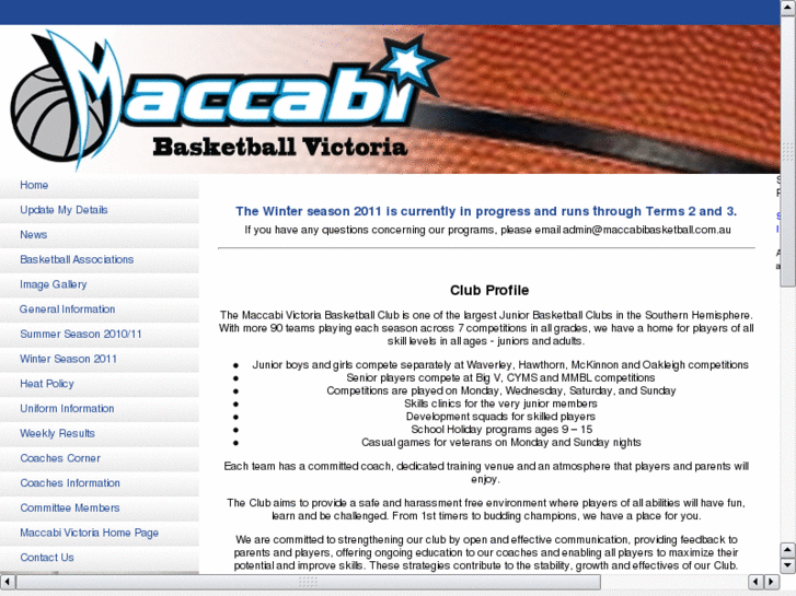 www.maccabibasketball.com