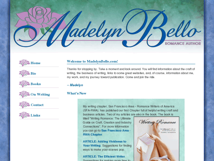 www.madelynbello.com