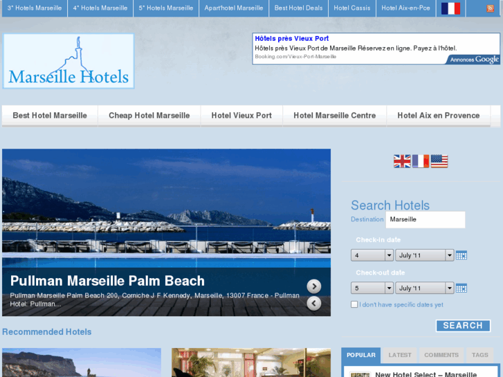 www.marseille-hotels.org