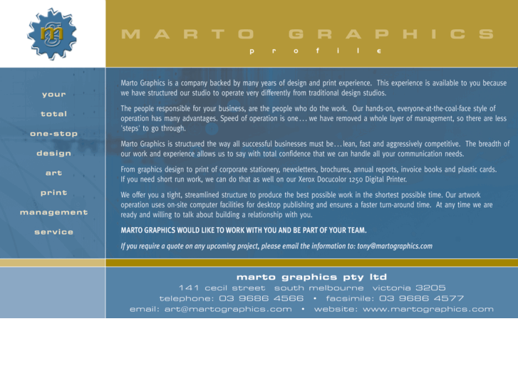 www.martographics.com