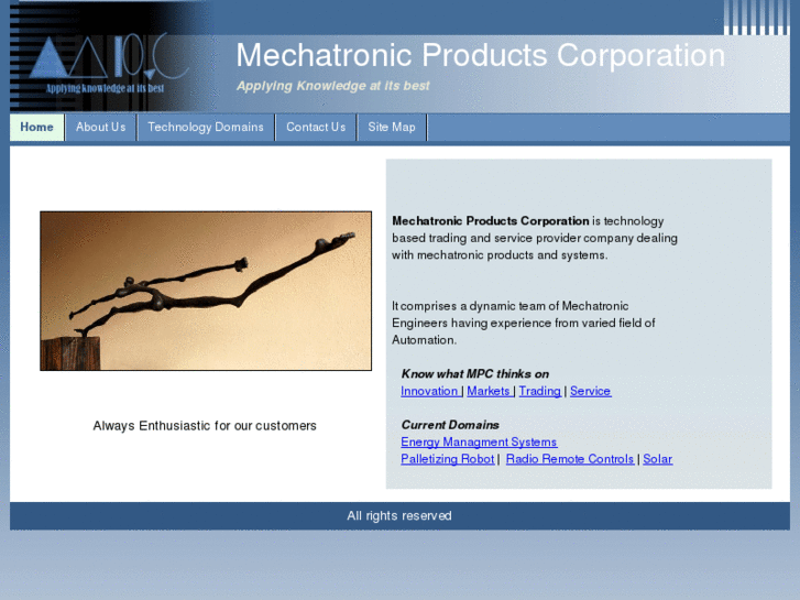 www.mechatronicproductscorp.com