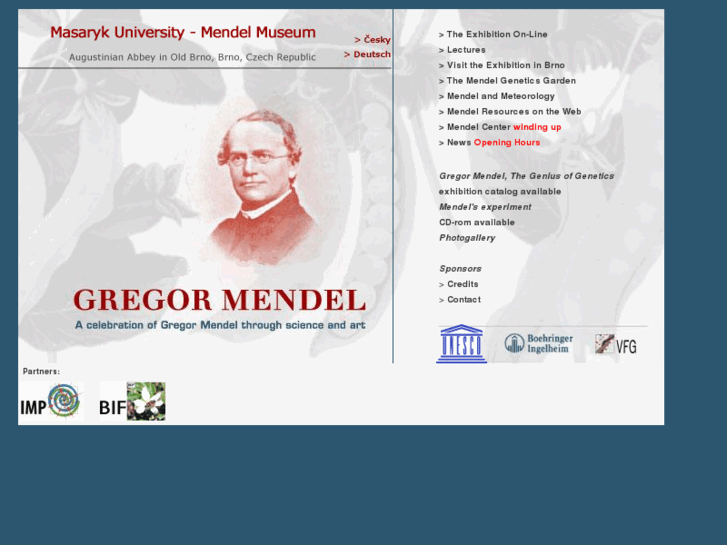 www.mendel-museum.com