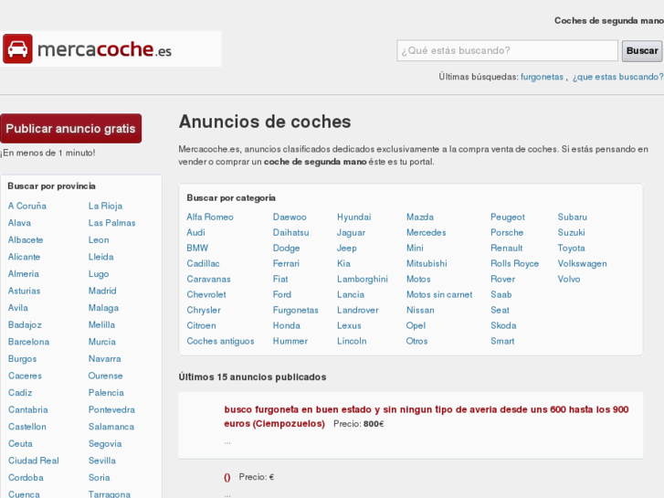 www.mercacoche.es