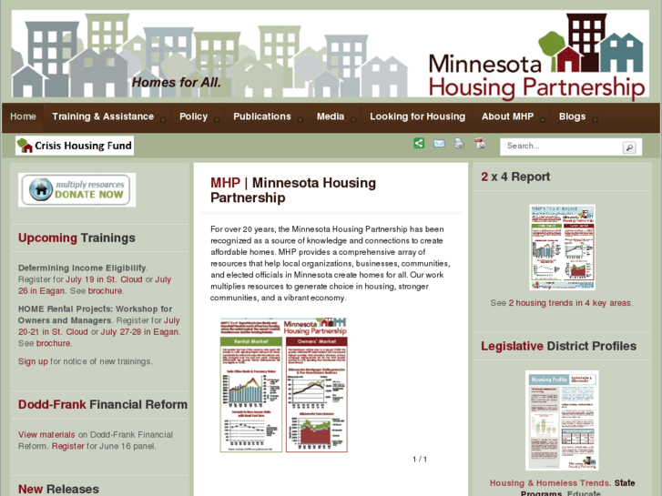 www.mhponline.org