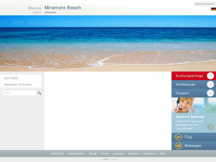 www.miramare-beach.com