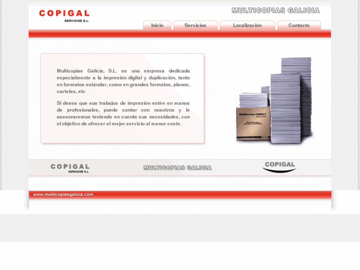 www.multicopiasgalicia.com