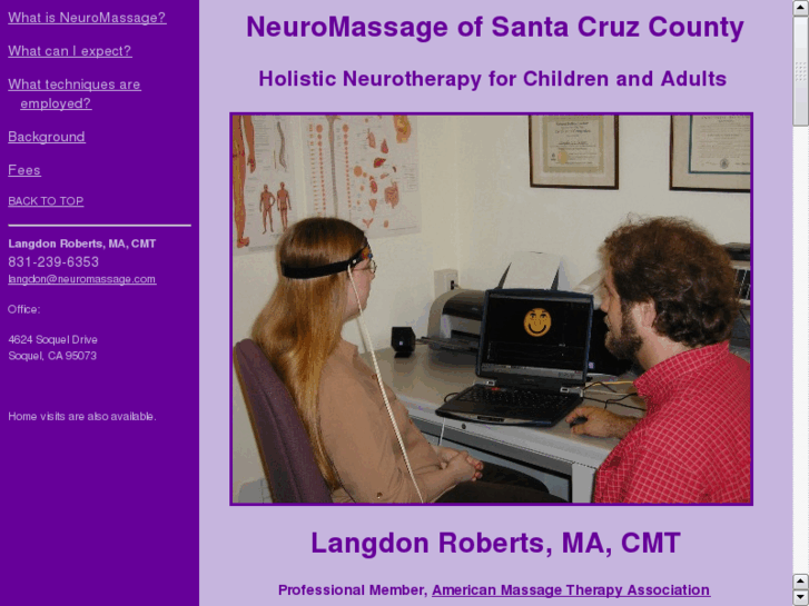 www.neuromassage.com