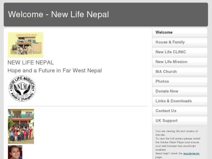 www.newlifenepal.org
