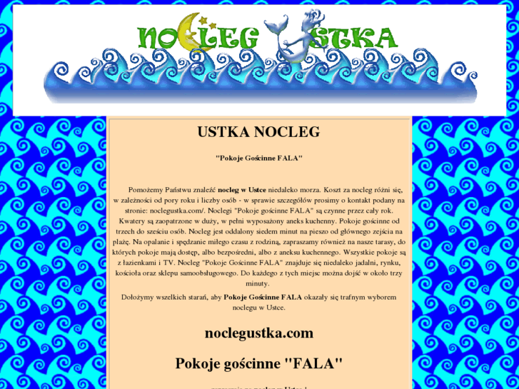 www.noclegustka.com