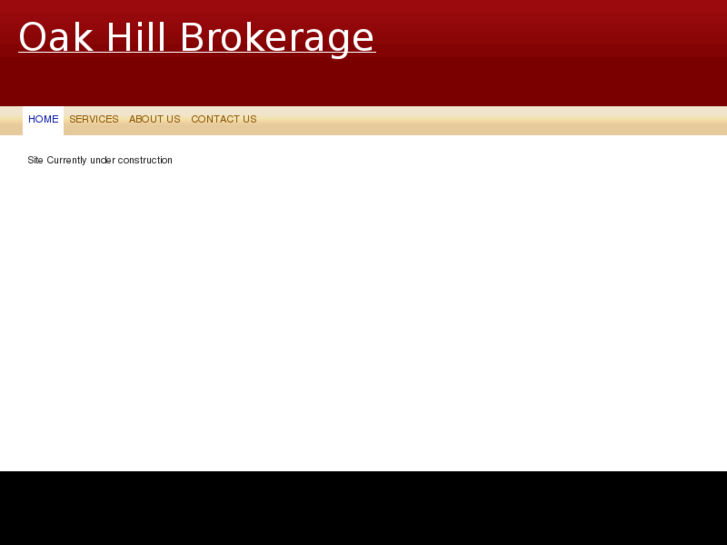 www.oakhillbrokerage.com